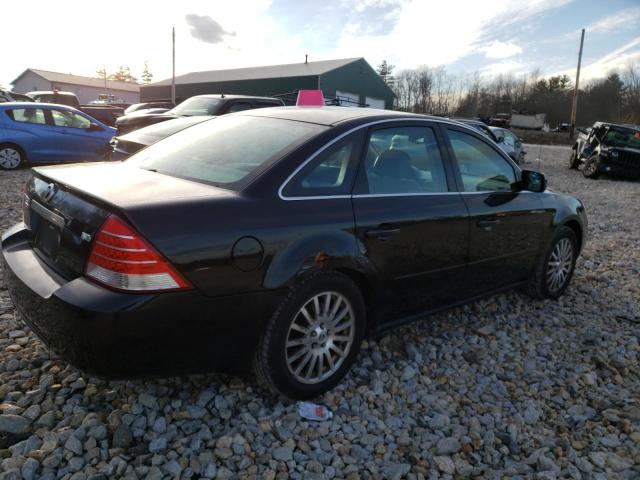 Photo 3 from auction – 2006 MERCURY MONTEGO PR with VIN 1MEFM43196G600069