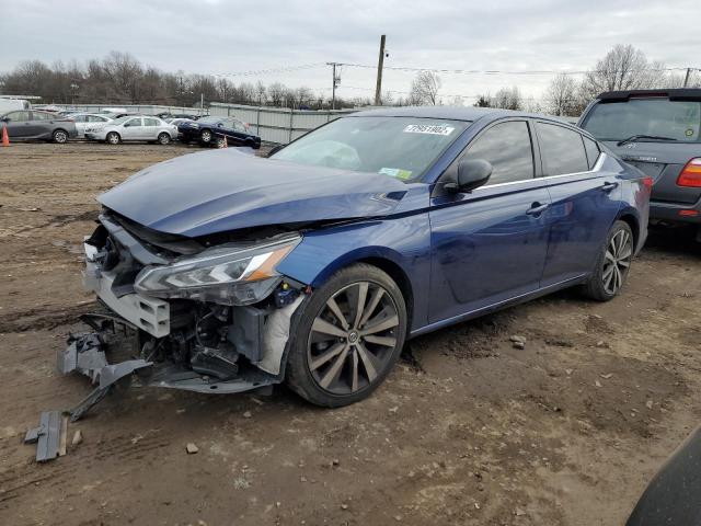 NISSAN ALTIMA SR 2020 with VIN 1N4BL4CV2LC180945 - Photo from auction