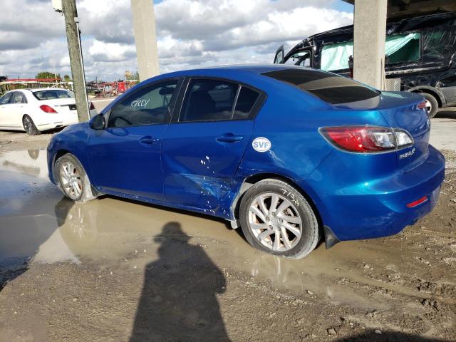 Photo 2 from auction – 2012 MAZDA 3 I with VIN JM1BL1V71C1701060