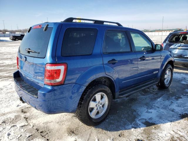 Photo 3 from auction – 2008 FORD ESCAPE XLT with VIN 1FMCU93188KD21807