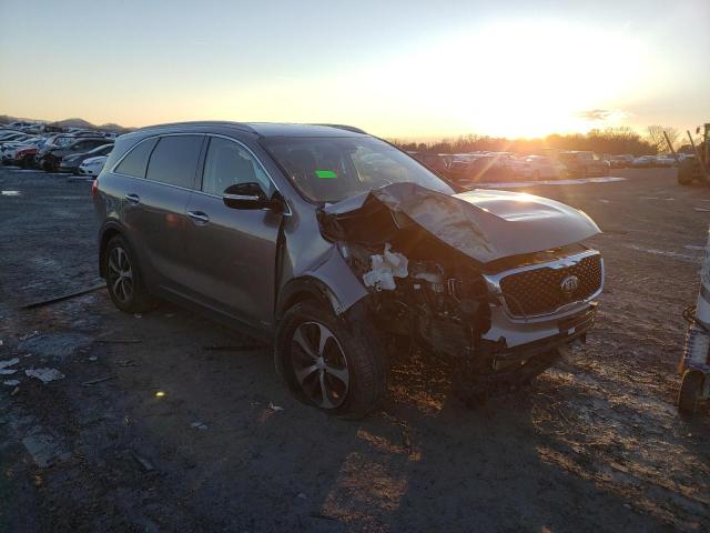 Photo 4 from auction – 2016 KIA SORENTO EX with VIN 5XYPHDA1XGG136730