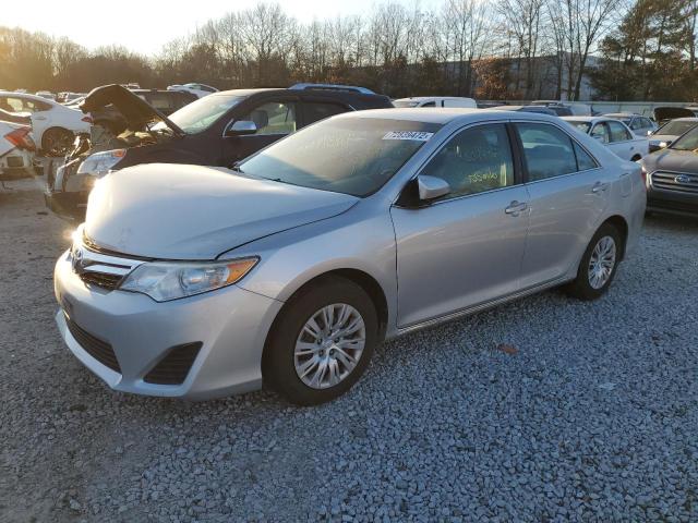 TOYOTA CAMRY BASE 2012 with VIN 4T4BF1FK1CR158786 - Photo from auction