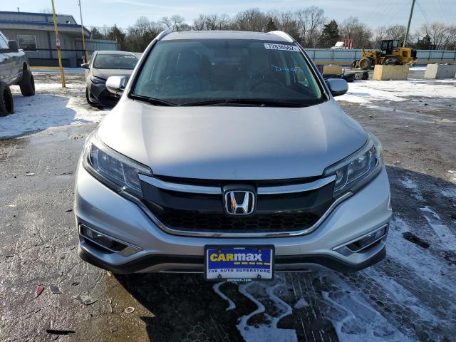 Photo 5 from auction – 2016 HONDA CR-V EXL with VIN 2HKRM4H72GH675477