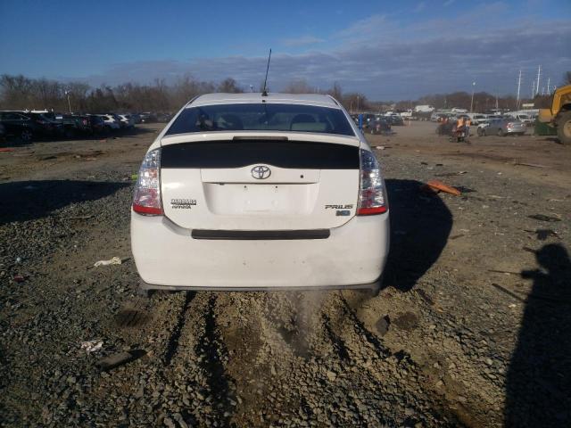 Photo 6 from auction – 2008 TOYOTA PRIUS with VIN JTDKB20U787815803