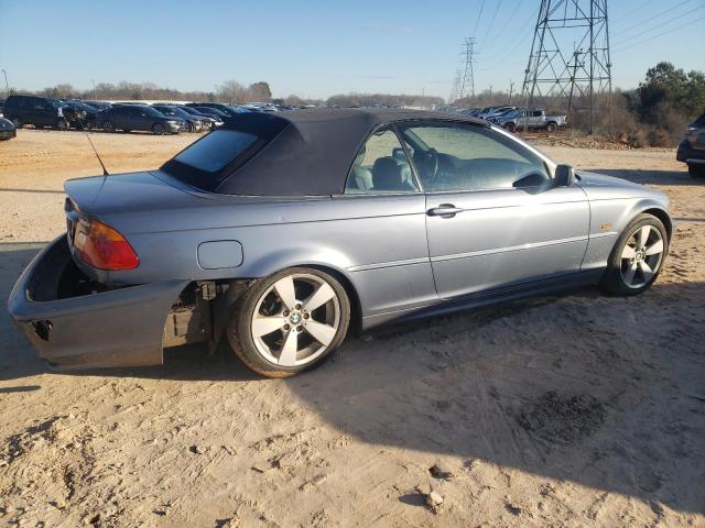Photo 3 from auction – 2001 BMW 325 CI with VIN WBABS33401JY50660