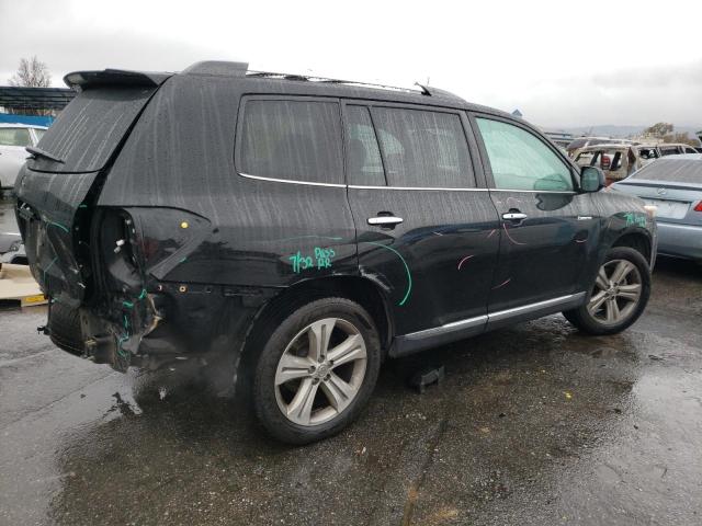 Photo 3 from auction – 2012 TOYOTA HIGHLANDER with VIN 5TDDK3EH6CS164737