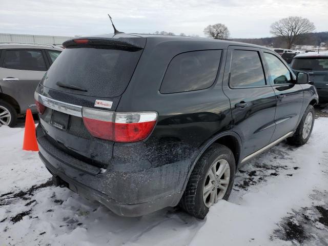 Photo 3 from auction – 2013 DODGE DURANGO SX with VIN 1C4RDJAG1DC637738
