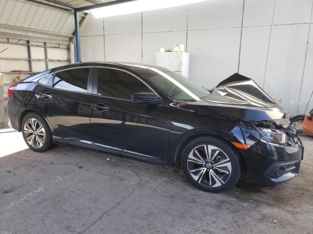 Photo 4 from auction – 2017 HONDA CIVIC EX with VIN 19XFC1F37HE029085