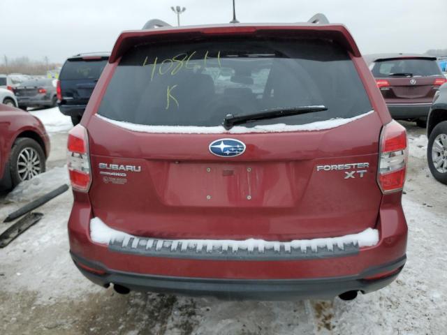 Photo 6 from auction – 2014 SUBARU FORESTER 2 with VIN JF2SJGMC0EH408611