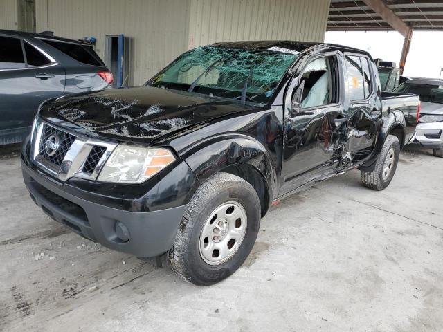 NISSAN FRONTIER S 2016 with VIN 1N6AD0ER3GN745805 - Photo from auction