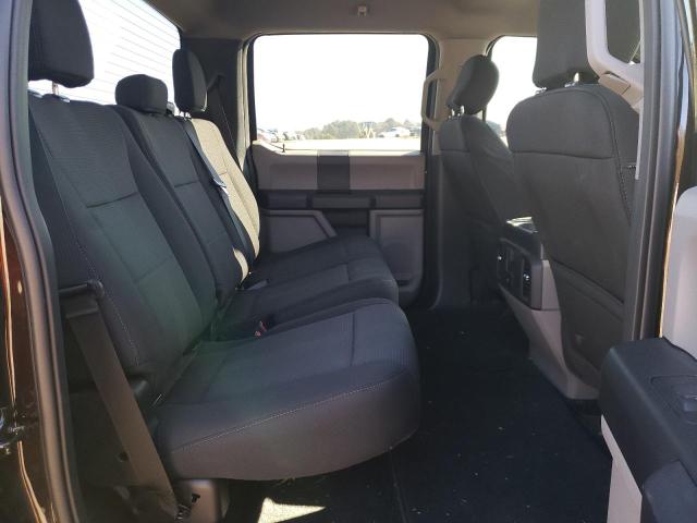 Photo 10 from auction – 2018 FORD F150 SUPER with VIN 1FTEW1E54JFB21143