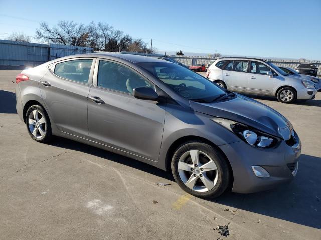 Photo 4 from auction – 2012 HYUNDAI ELANTRA GL with VIN 5NPDH4AEXCH092544