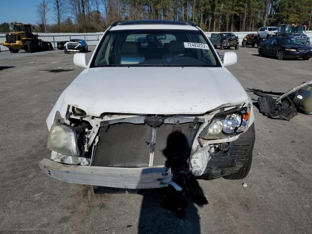 Photo 5 from auction – 2003 TOYOTA HIGHLANDER with VIN JTEGF21A230109303