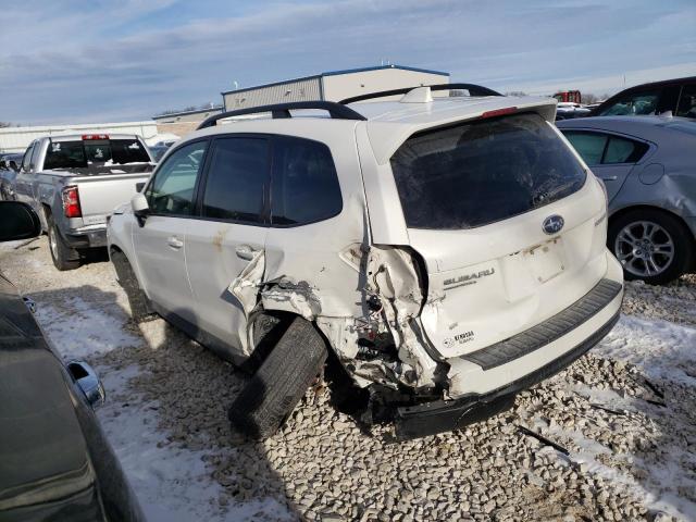 Photo 2 from auction – 2018 SUBARU FORESTER 2 with VIN JF2SJAEC3JG544226