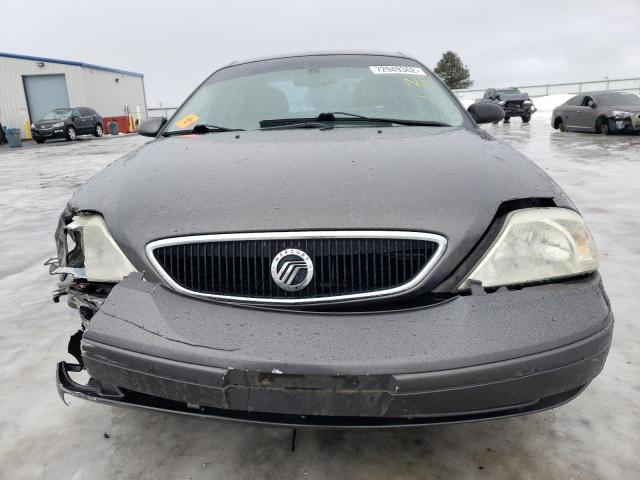 Photo 5 from auction – 2002 MERCURY SABLE LS P with VIN 1MEFM55S62A636746