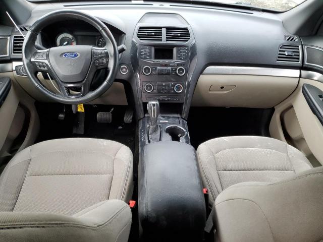 Photo 8 from auction – 2018 FORD EXPLORER X with VIN 1FM5K8D85JGB73242