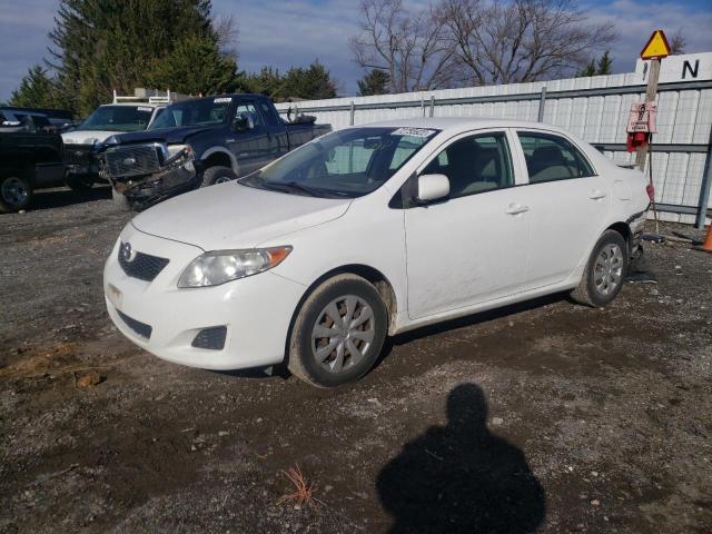 TOYOTA COROLLA BA 2010 with VIN JTDBU4EE5AJ067133 - Photo from auction