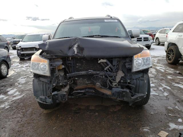Photo 5 from auction – 2012 NISSAN ARMADA SV with VIN 5N1AA0NC3CN605895