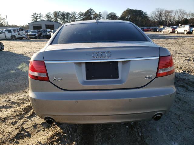 Photo 6 from auction – 2008 AUDI A6 4.2 QUA with VIN WAUDV74F58N040600