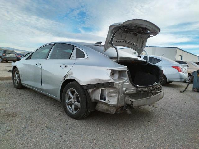 Photo 2 from auction – 2016 CHEVROLET MALIBU LS with VIN 1G1ZB5ST2GF353300