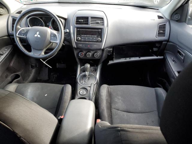 Photo 8 from auction – 2014 MITSUBISHI OUTLANDER with VIN 4A4AR3AU3EE010859