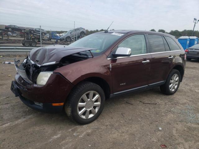 LINCOLN MKX 2009 with VIN 2LMDU88C69BJ04118 - Photo from auction