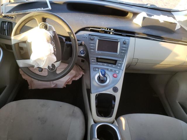 Photo 8 from auction – 2013 TOYOTA PRIUS with VIN JTDKN3DU1D1681536