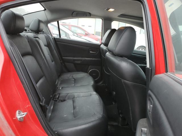 Photo 10 from auction – 2008 MAZDA 3 S with VIN JM1BK324981850994