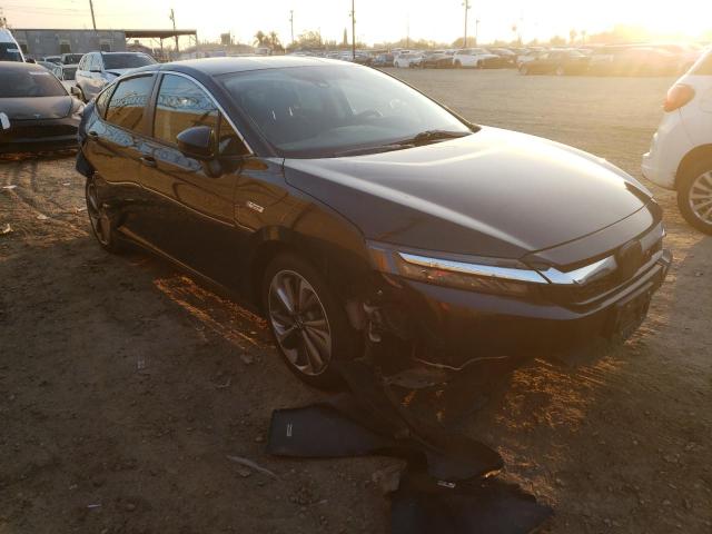 Photo 4 from auction – 2018 HONDA CLARITY with VIN JHMZC5F10JC016693
