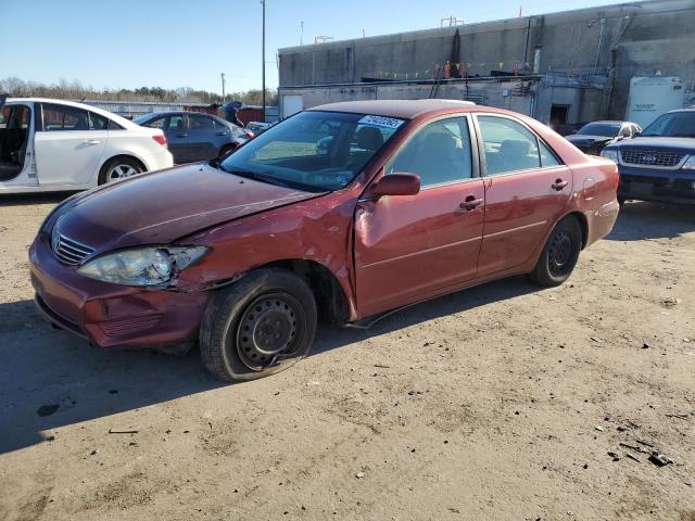 TOYOTA CAMRY LE 2005 with VIN 4T1BE30K95U098020 - Photo from auction