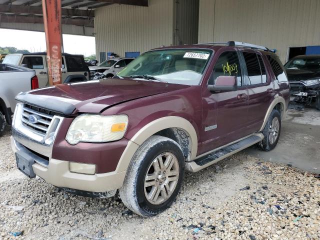 FORD EXPLORER S 2006 with VIN 1FMEU648X6UB20754 - Photo from auction