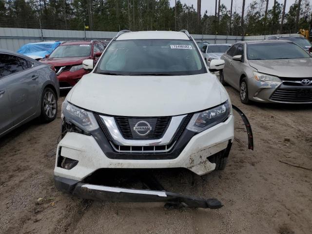 Photo 5 from auction – 2017 NISSAN ROGUE S with VIN 5N1AT2MT8HC877773