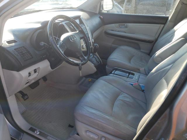 Photo 7 from auction – 2005 LEXUS RX 330 with VIN JTJHA31U850090568
