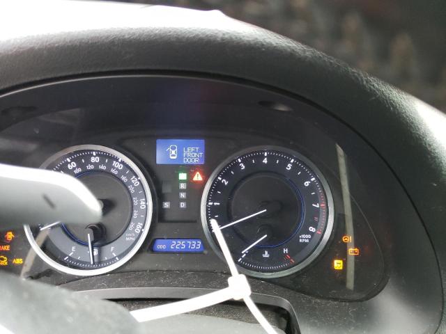Photo 9 from auction – 2011 LEXUS IS 350 with VIN JTHCE5C29B5000382