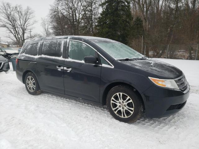 Photo 4 from auction – 2013 HONDA ODYSSEY EX with VIN 5FNRL5H64DB019890