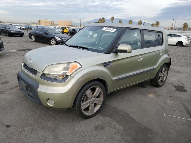 KIA SOUL + 2010 with VIN KNDJT2A25A7101955 - Photo from auction