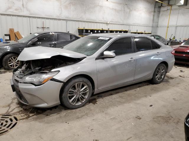 Photo 1 from auction – 2017 TOYOTA CAMRY LE with VIN 4T1BF1FK5HU376800