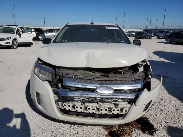 Photo 5 from auction – 2013 FORD EDGE SE with VIN 2FMDK3GC0DBB57766