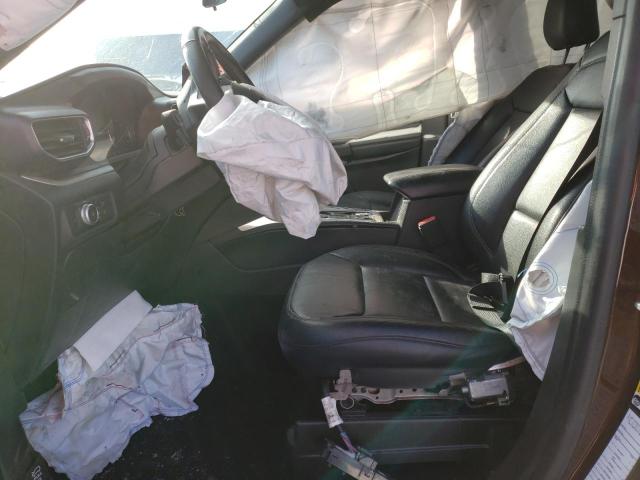 Photo 7 from auction – 2020 FORD EXPLORER X with VIN 1FMSK8DH7LGA94970