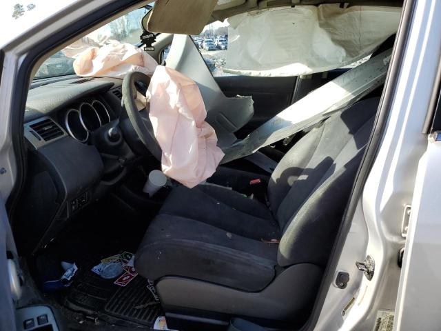 Photo 7 from auction – 2008 NISSAN VERSA S with VIN 3N1BC11E78L385543
