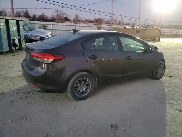 Photo 3 from auction – 2017 KIA FORTE LX with VIN 3KPFK4A78HE151257