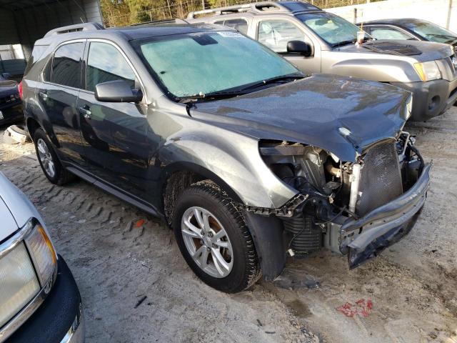 Photo 4 from auction – 2017 CHEVROLET EQUINOX LT with VIN 2GNALCEK5H1608126
