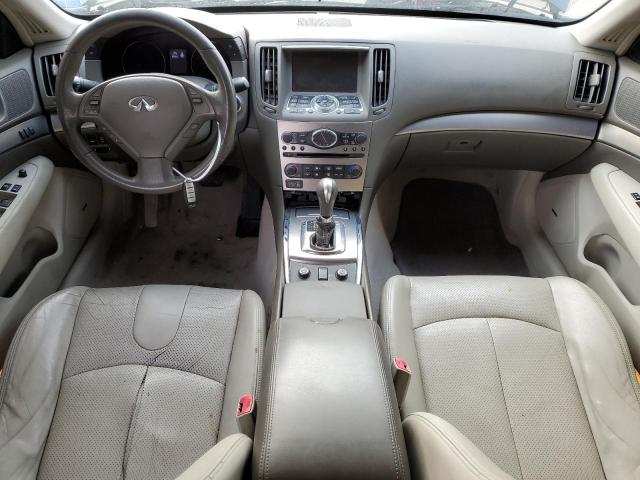 Photo 8 from auction – 2011 INFINITI G37 with VIN JN1CV6AR3BM355998
