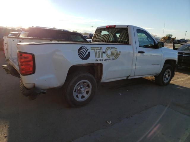 Photo 3 from auction – 2016 CHEVROLET SILVERADO with VIN 1GCNKNEH3GZ304716