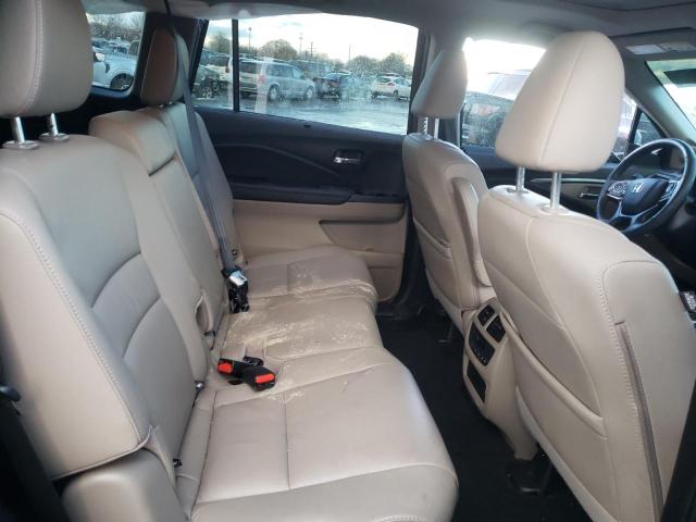 Photo 11 from auction – 2022 HONDA PILOT SE with VIN 5FNYF6H28NB005322