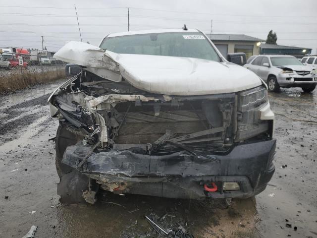 Photo 5 from auction – 2021 CHEVROLET SILVERADO with VIN 1GCPYFED8MZ165432