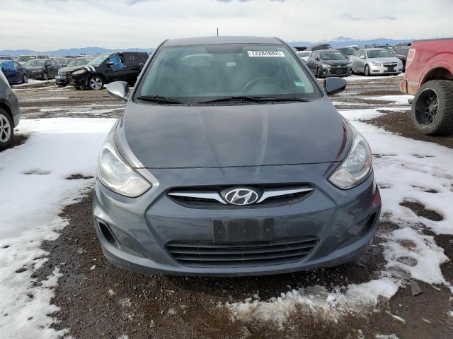 Photo 5 from auction – 2012 HYUNDAI ACCENT GLS with VIN KMHCT5AE0CU034265