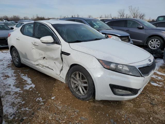 Photo 4 from auction – 2013 KIA OPTIMA LX with VIN KNAGM4A77D5344677