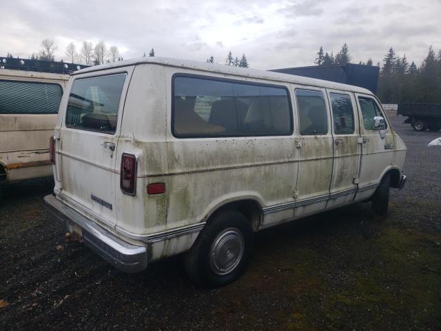 Photo 3 from auction – 1987 DODGE RAM WAGON with VIN 2B5WB31W9HK247805