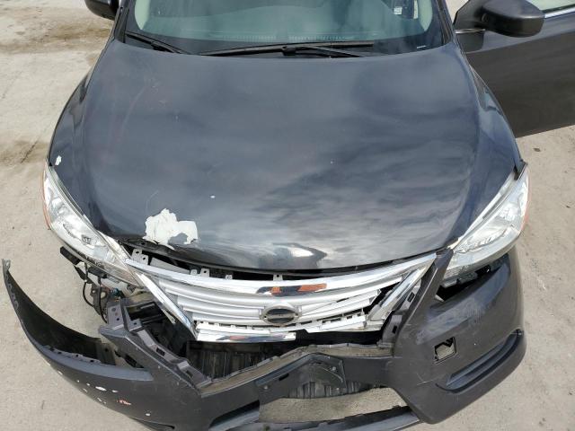 Photo 11 from auction – 2015 NISSAN SENTRA S with VIN 3N1AB7AP3FL689727